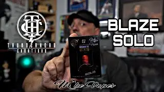 ThunderHead Creations x Mike Vapes x Blaze Solo RDA