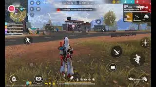 Free Fire Max Live Gameplay