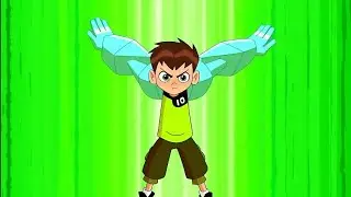 Ben 10 Reboot | Diamond Head Transformation | Hole In 10 Episode | Full HD