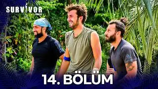 Survivor Türkiye 2020 14. Bölüm