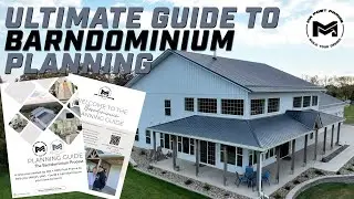 Ultimate Guide to Barndominium Planning: How To Get Started