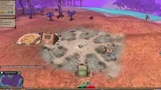Spore Космические Приключения : Лажовая  4-я Стадия (назад в будущее)