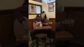 Bluesin' at the Royal Oak, Edinburgh