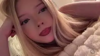 Blonde girl ~ Periscope girl ~ Daily vlog & Routine ~ 723