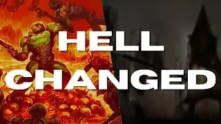 Why Hell In Video Games Changed So Much