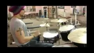 Alex Shelest - Playing in gym =)