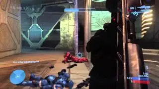 CHILLSETHHHH - Halo3 Perfection Gameplay ( 18-0 )