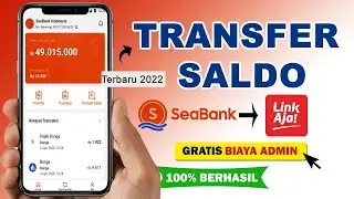 Cara Transfer Saldo Seabank Ke Link Aja Gratis Biaya Admin Tanpa Aplikasi Tambahan