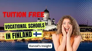 Study for Free | Tuition-Free Vocational Training Schools in Finland | Advantages & Requirements