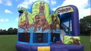 Planet Entertainment - Scooby Doo Combo Castle