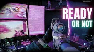 Bodycam Shows streamer being Swatted | Ready Or Not
