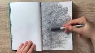 Etched (Speed Drawing)