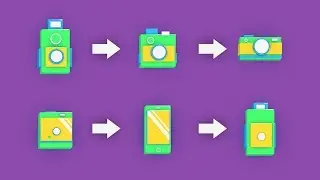Cinema 4D Tutorial - Using the Pose Morph Tag to Morph Between Objects in Cinema 4D