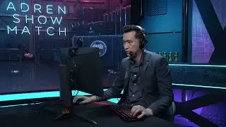 Дядя Адрен разносит простачков(победилей) из DeathRun'a.