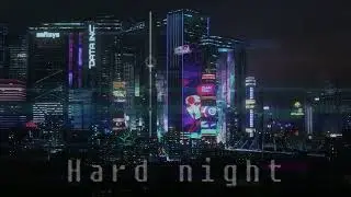 Vantitan - Hard night (Unreleased)