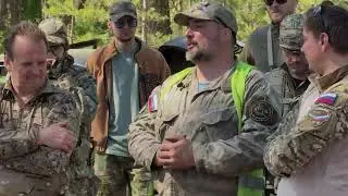 Страйкбольная игра: ''Осада базы Глория'' 19.05.24