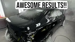Painting A Car In 3 Hours!!!