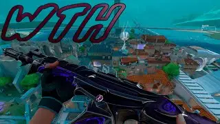 Freddie Dredd - WTH (VALORANT MONTAGE)