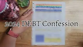 2024 Debt Confession • Did our debt go up? • 4-year Debt Update