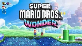 Super Mario Wonder ROG ALLY