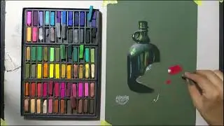 Soft Pastel Still Life Masterclass for Beginners