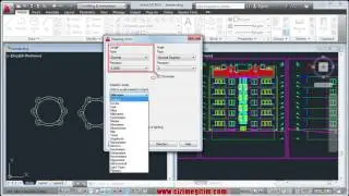Autocad ölçü birim ve açı ayarları (units komutu) 8.ders