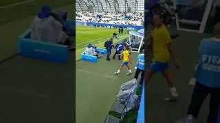 Copa de futebol feminino 2019  Brasil 3×0 Jamaica
