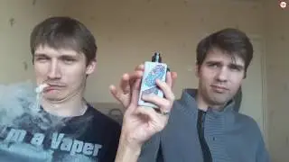 Лаконичный обзор жидкости Ropes n'CoilS