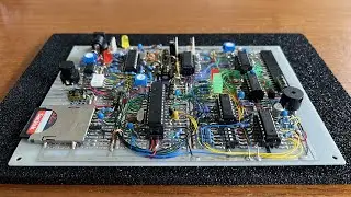 Graphic APRS Modem - Pt 5 (GPS)