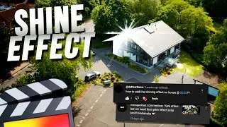 I DIDN'T KNOW FINAL CUT PRO COULD DO THIS