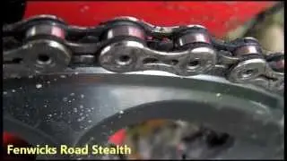 Fenwicks Road Stealth Lube