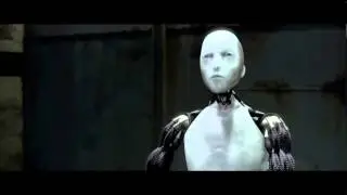 Yo, Robot - Sony guiña el ojo