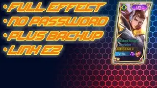 Script Skin Normal Lancelot to Bren Esport No Password