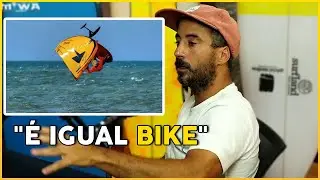 DICAS DE COMO INICIAR NO FOIL | Fernando Mizo