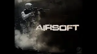 Présentation de mes répliques et de mes équipements d'airsoft