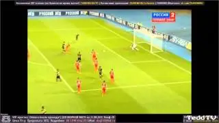 Работнички  0 - 1  Рубин Гол Карадениз Г  20/08/15
