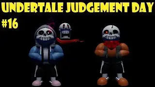 Roblox | Undertale Judgement Day #16