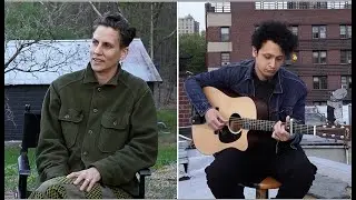 Sound & Vision: A. K. Burns & Ankit Shrestha | Twilight Talks