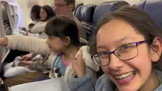 Day 1: Friday, March 1, 2024, Traveling to Japan