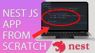 02-NestJs : Create App By using Nest Cli In Hindi/Urdu