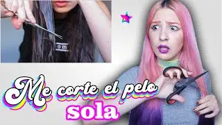 Seguí un tutorial sobre COMO CORTARSE EL PELO EN CASA paso a paso... - Ann Look