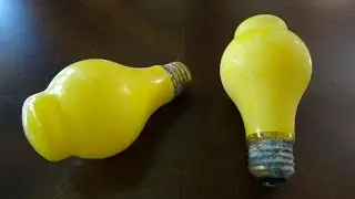 Duro-Test Insect (bug light) 60watt Incandescent Light Bulbs