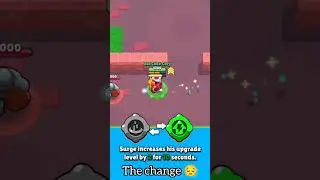 Supercell killed Surge's gadget 😓