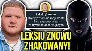 WŁAMANIE na KONTO LEKSIA! 😓