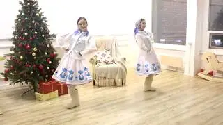 Танцевальный дуэт "TWIX". Промо- ролик