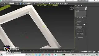 Making of Profiles with Sweep (in 3ds max)