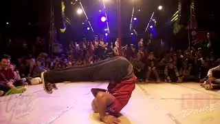 b boy neguin 