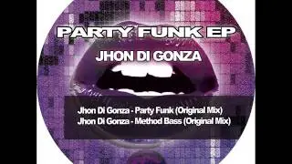 Jhon Di Gonza: Party Funk