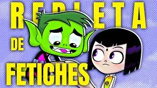 TEEN TITANS GO y su TRISTE Final (ELIMINADA)