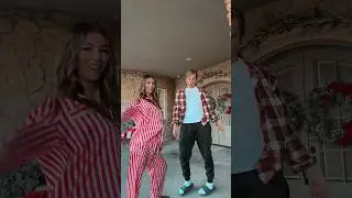 ⁠Merry Christmas!🎄🎅 @TreyIzzy #trizzy #dance #couple #christmas #notenoughnelsons